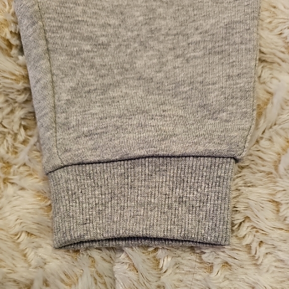 Nike Kids Light Gray Cargo Joggers - Picture 2 of 7